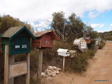 Boites aux lettres - Australie